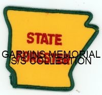 ARKANSAS,ARKANSAS DEPARTMENT OF FORESTRY STATE FORESTER 1